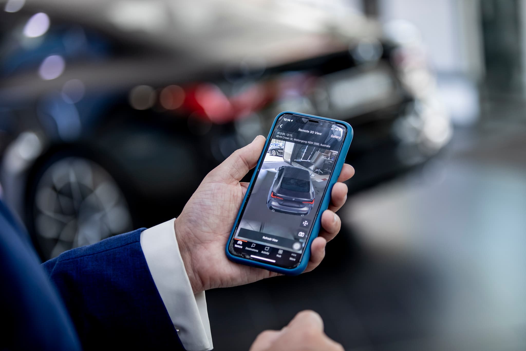 Professional Business Photography - Nexa Web Development