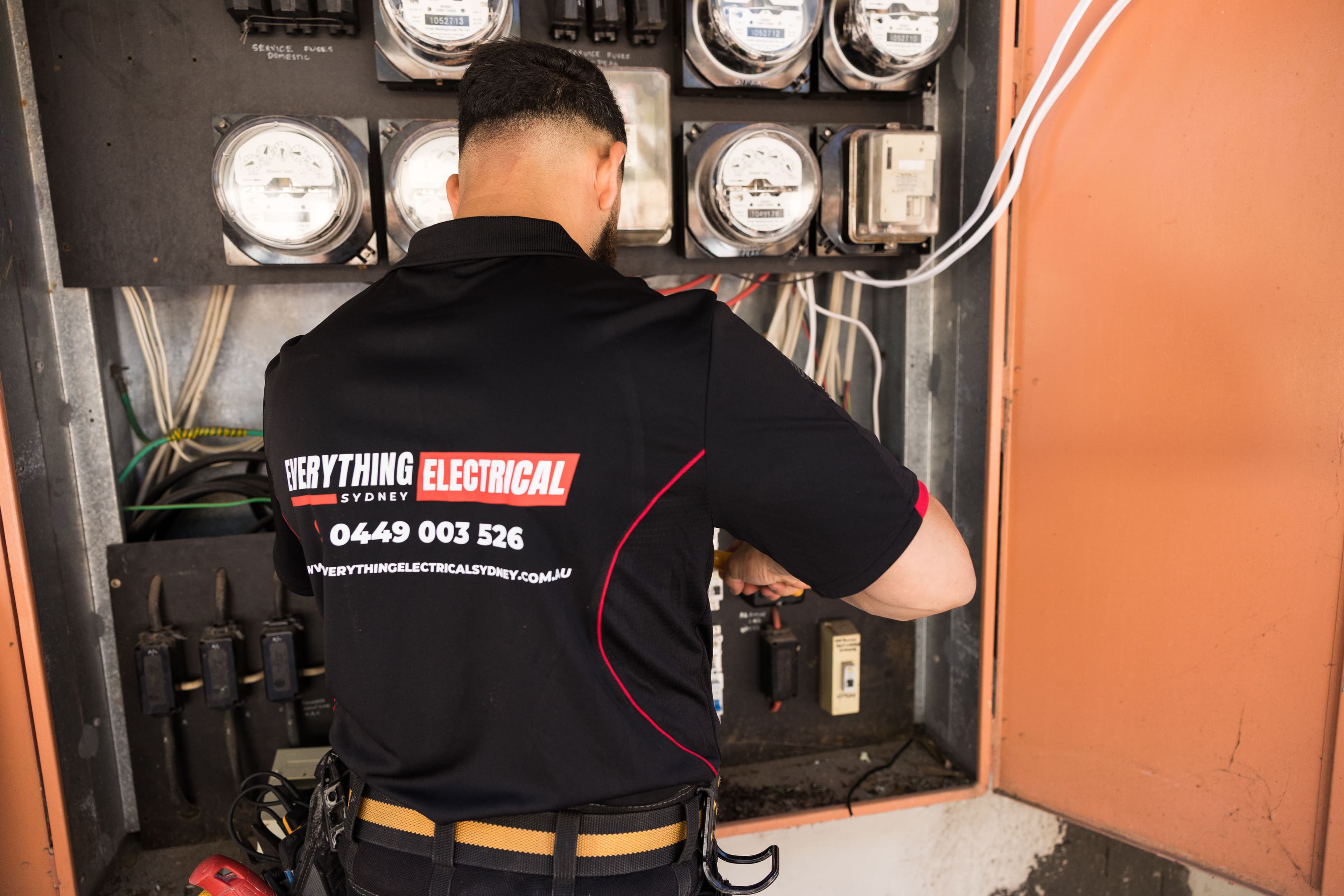 Background grid texture