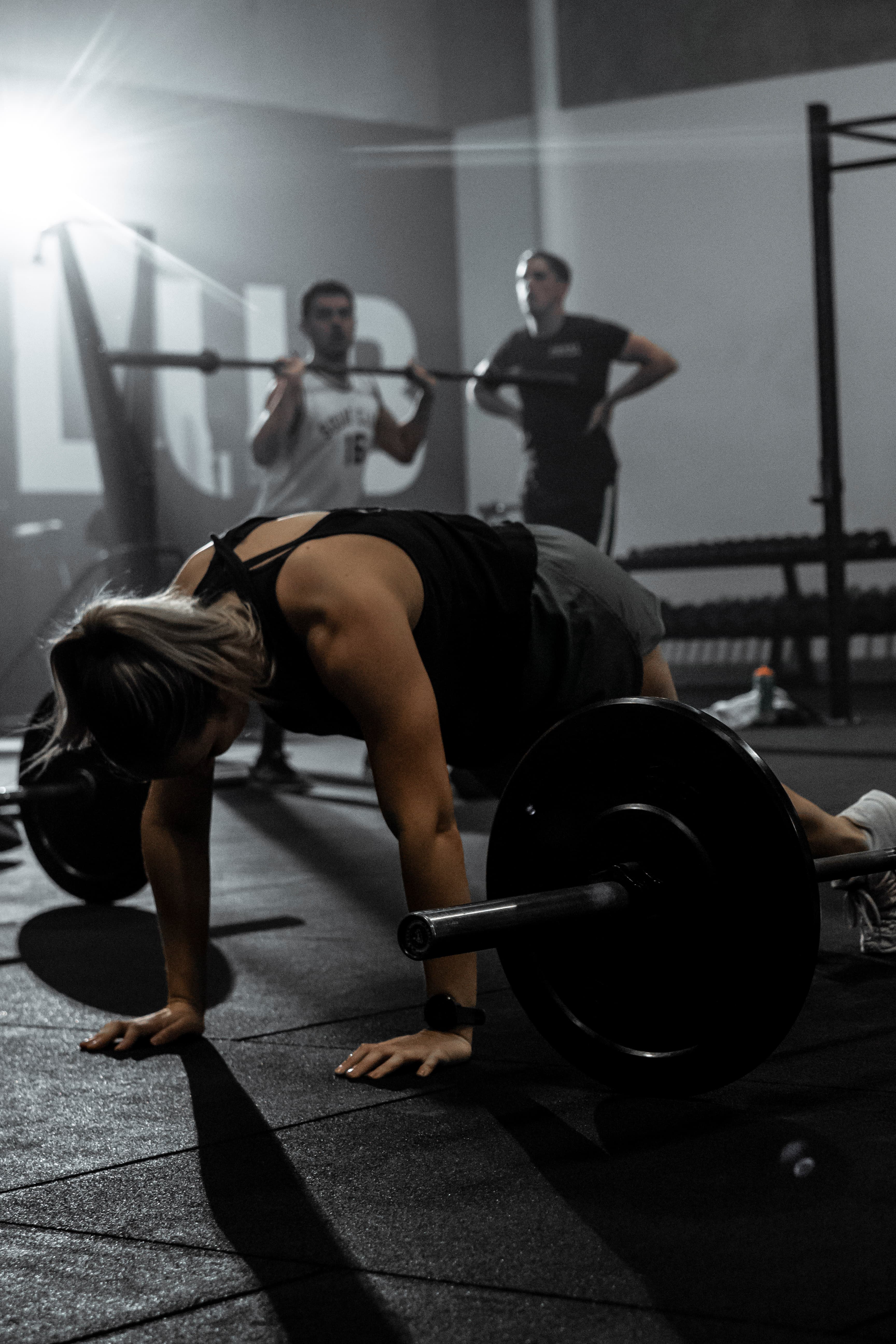 Instagram and TikTok creative shoot