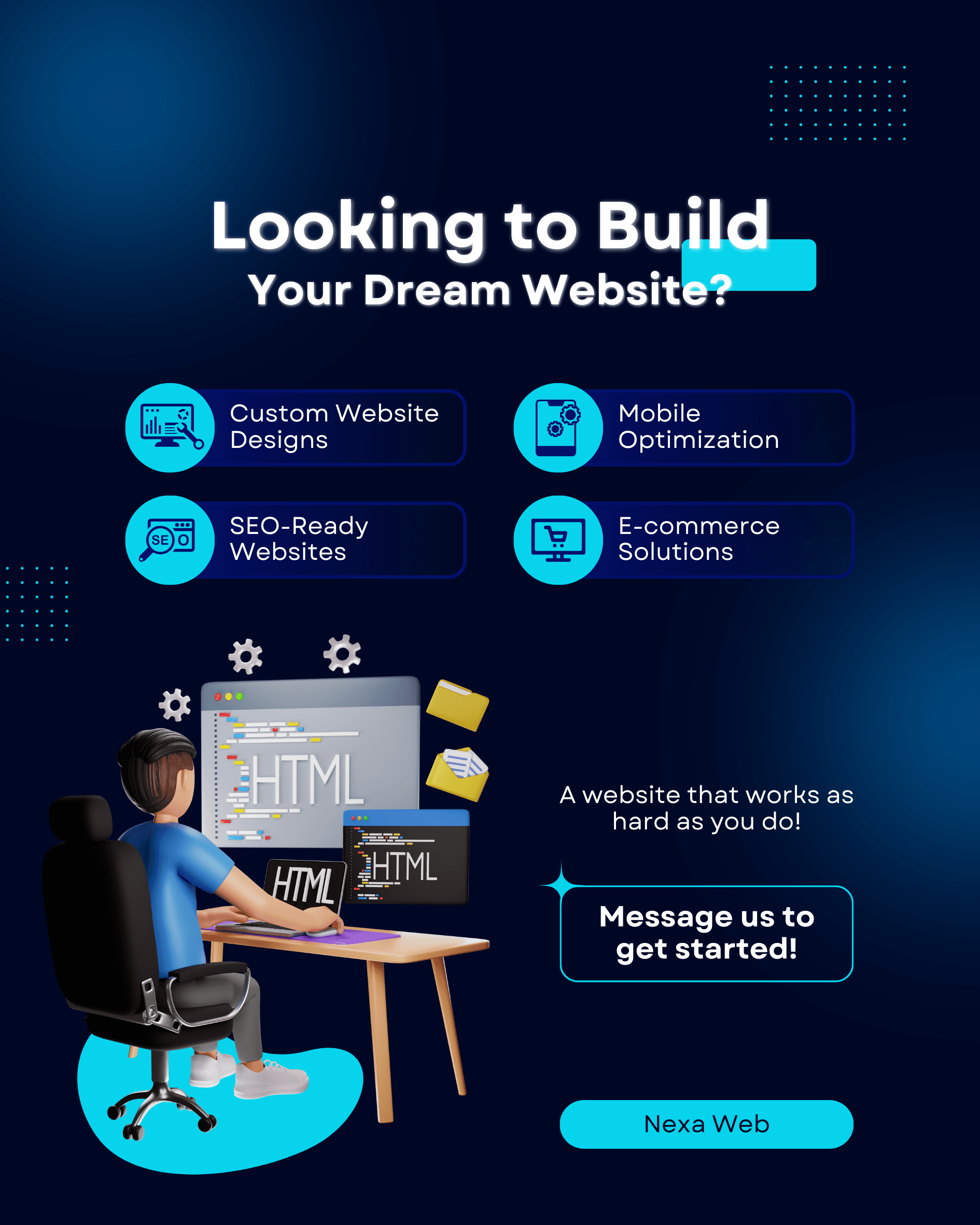 Business Website Design Showcase