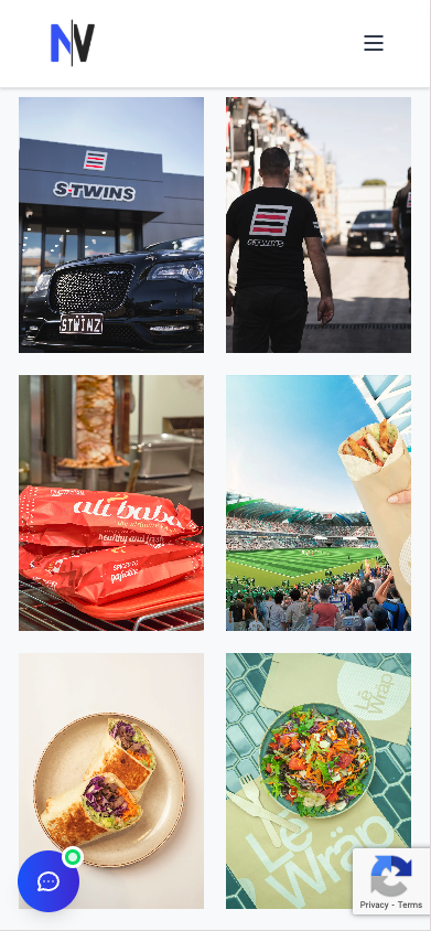Tradie Mobile Web Application